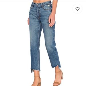 Helena Straight Leg Jean in ‘Close To You’